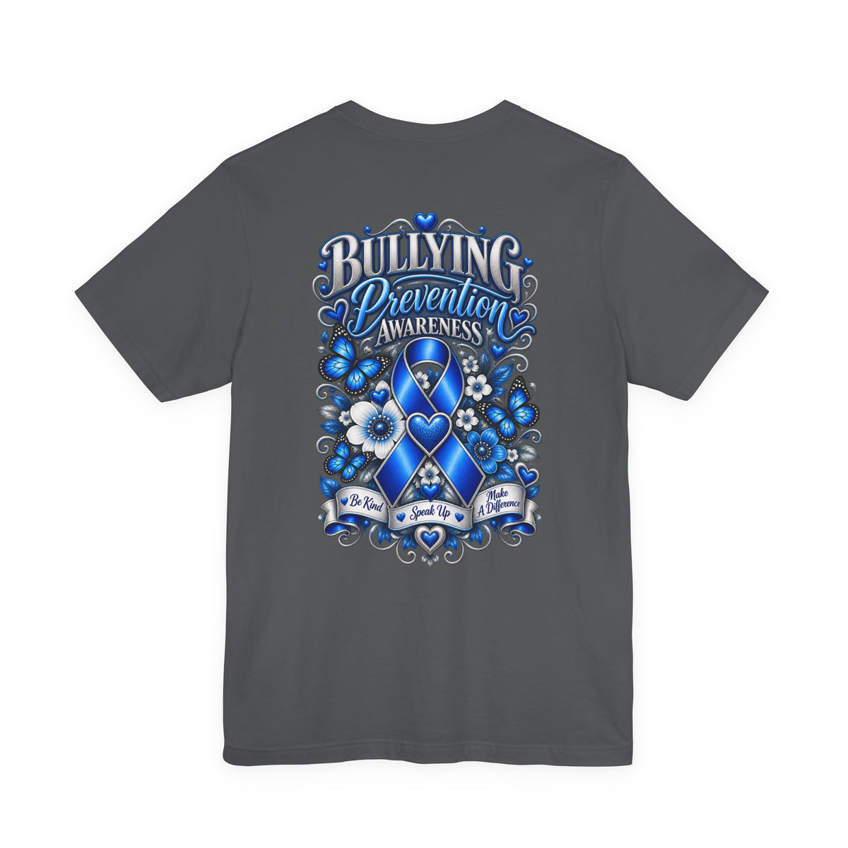 Bullying Prevention Awareness Tee - Threads of Hope