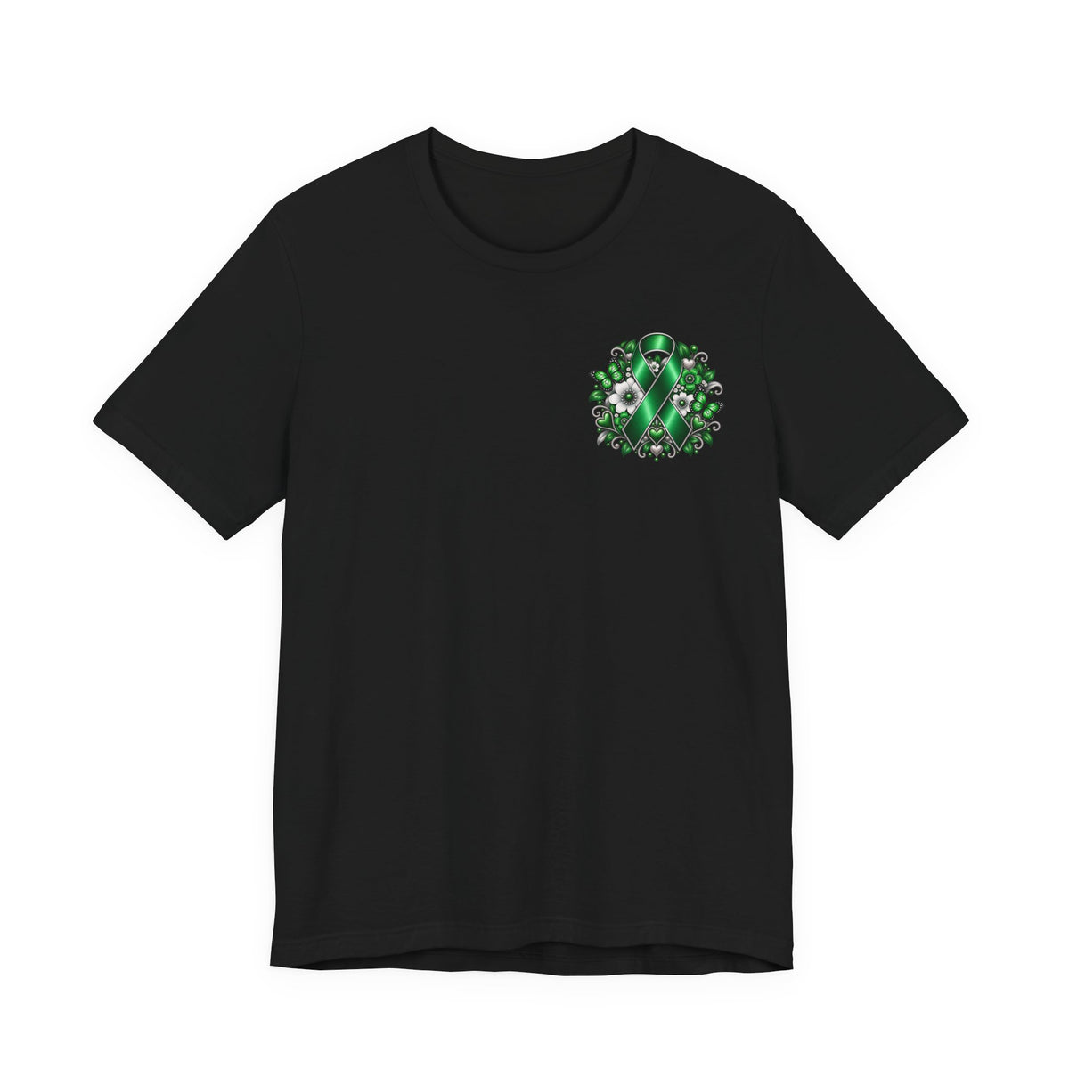 Mental Illness Awareness Tee - Threads of Hope