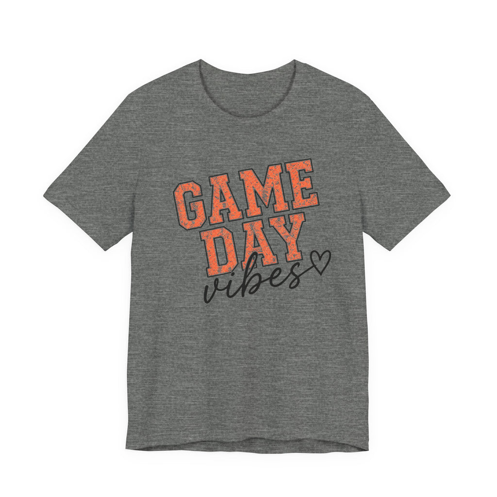 Game Day Vibes T-Shirt