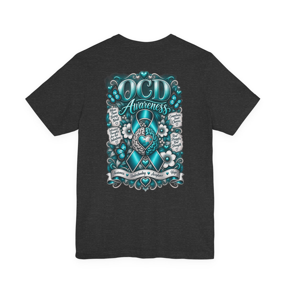 OCD Awareness Tee - Threads of Hope