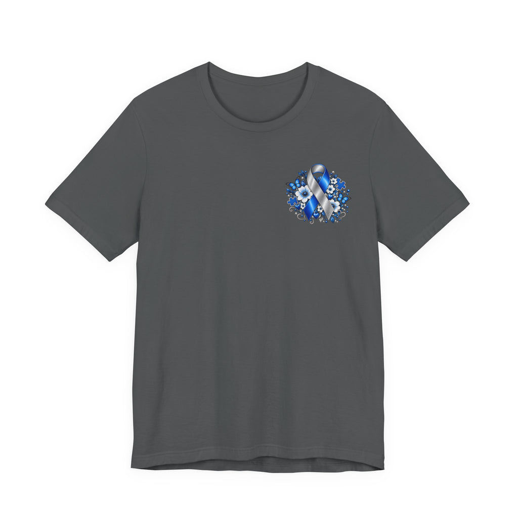 Learning Disabilities Awareness Tee - Threads of Hope