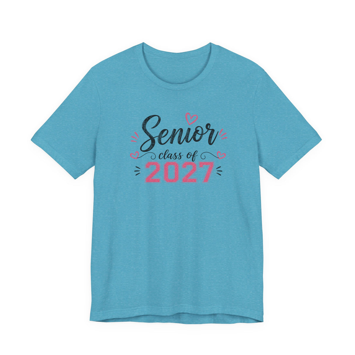 Senior Class of 2027 T-Shirt
