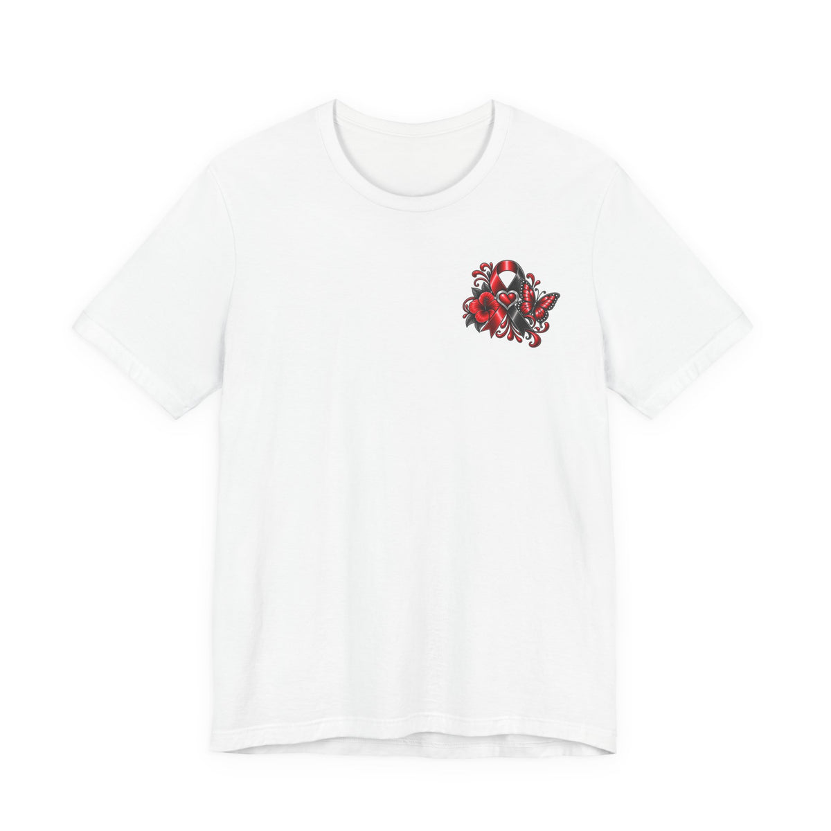 Sickle Cell Awareness Tee - Threads of Hope