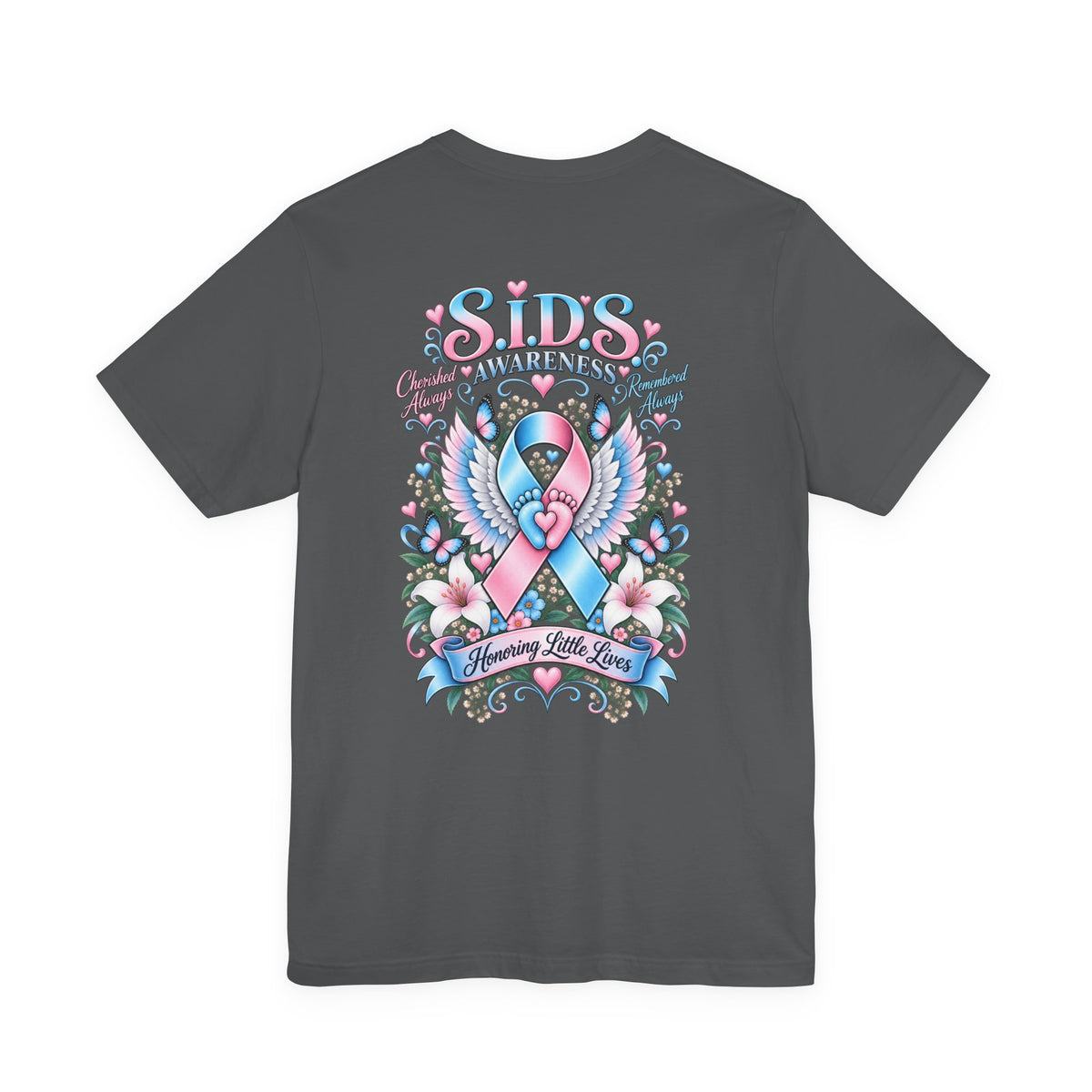 S.I.D.S. Awareness Tee - Threads of Hope