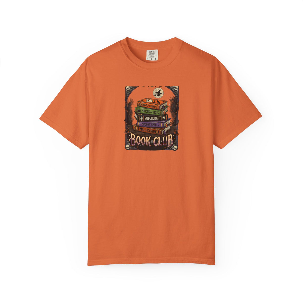 Spell Book Club T-Shirt