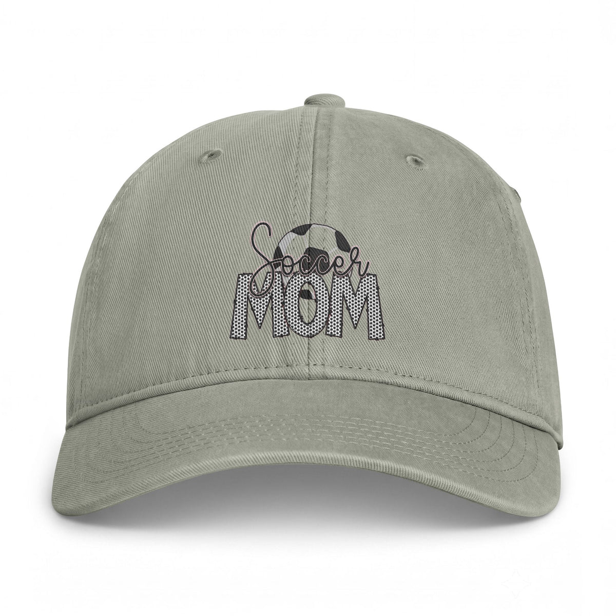 Soccer Mom BallCap