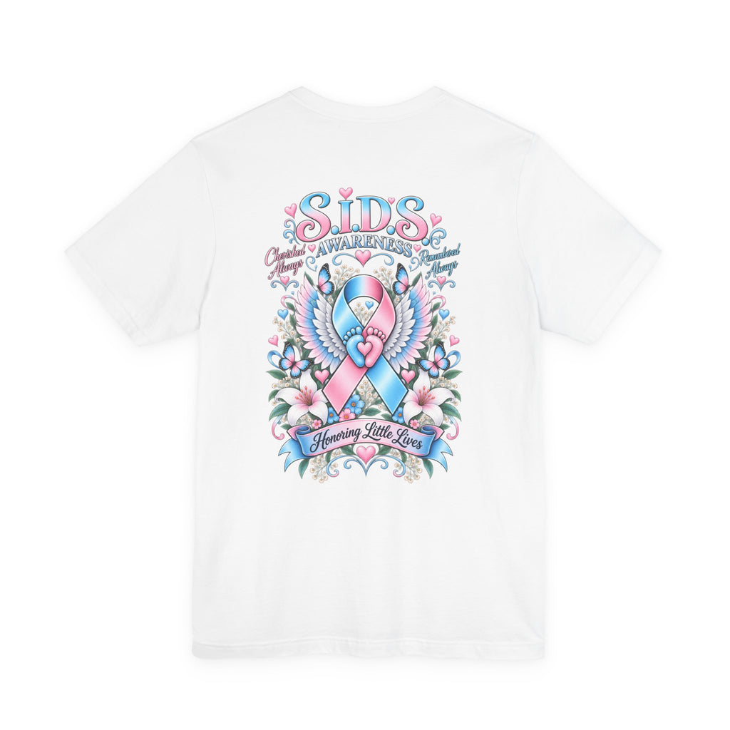 S.I.D.S. Awareness Tee - Threads of Hope