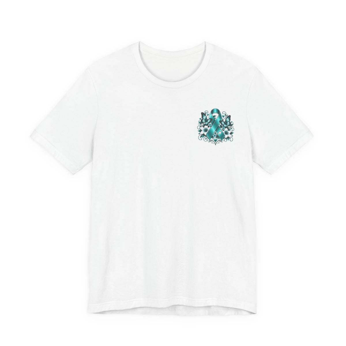Dysautonomia Awareness Tee - Threads of Hope