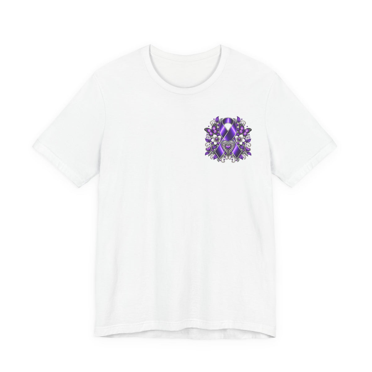 Rheumatoid Arthritis Awareness Tee - Threads of Hope
