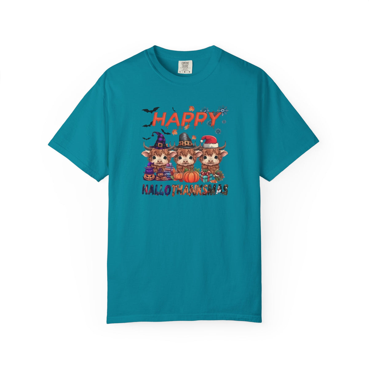 Happy Hallothanksmas