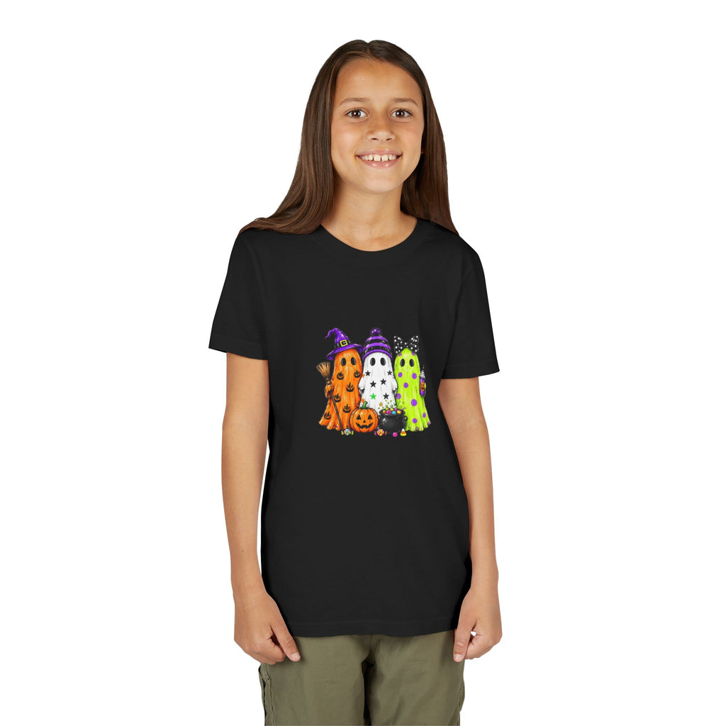 Kids Halloween Ghosts Tee