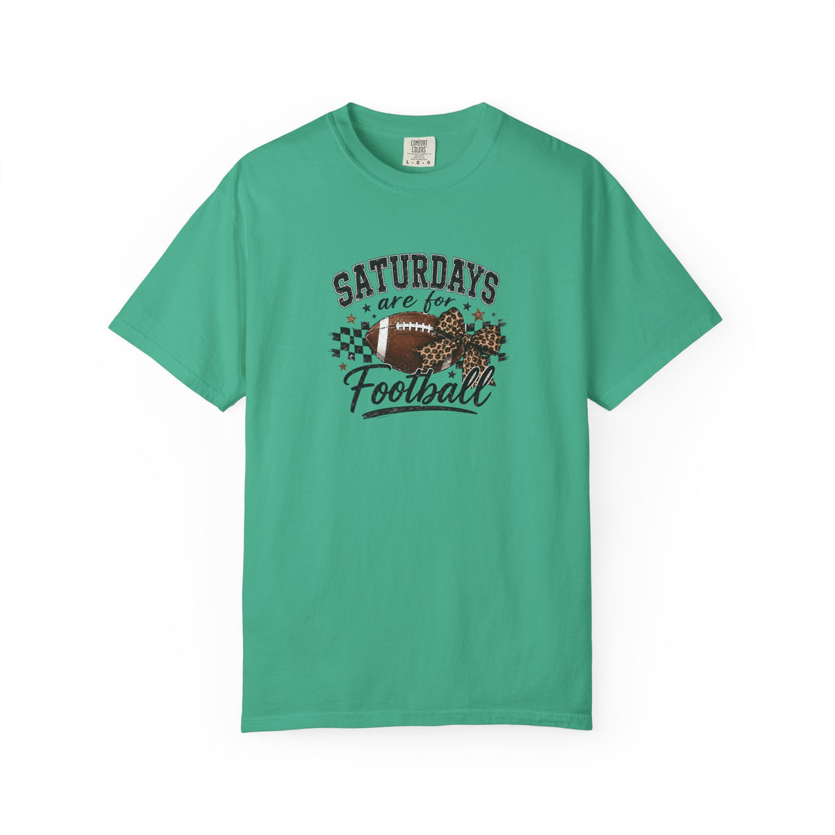Saturdays Are for Football T-Shirt