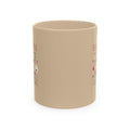 Bloom Where You Are Planted Ceramic Mug