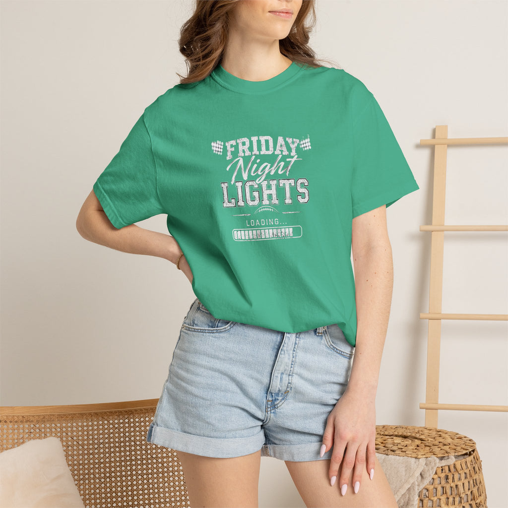Friday Night Lights Graphic T‑Shirt