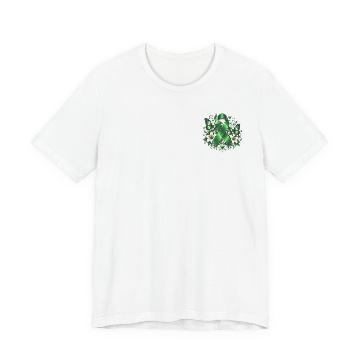 Liver Cancer Awareness Tee - Threads of Hope