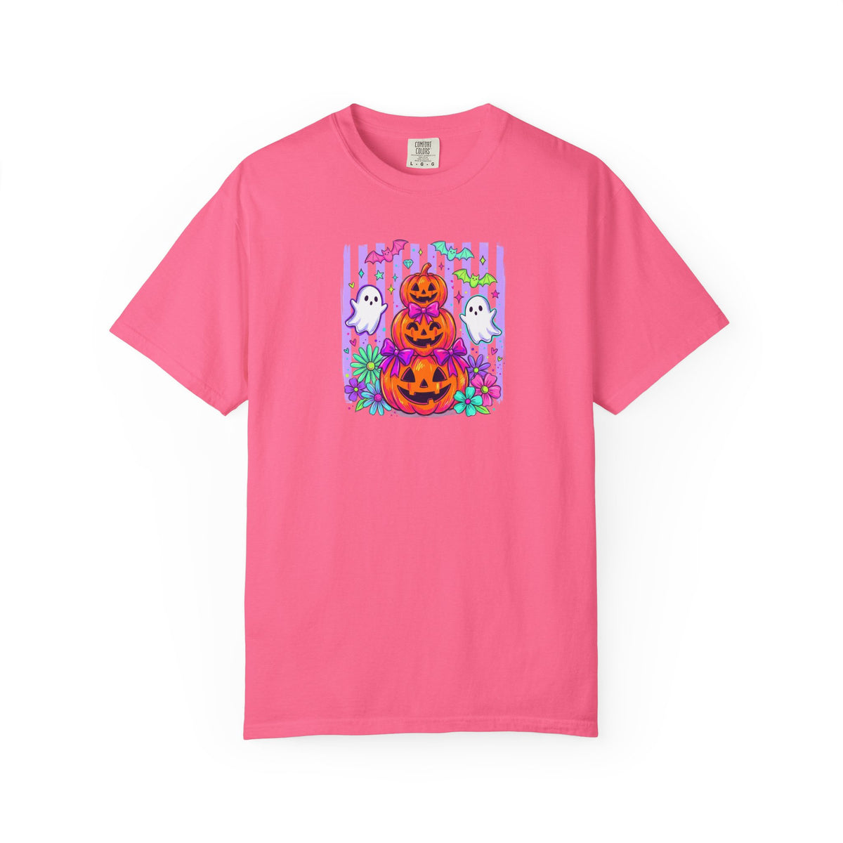 Stacked Pumpkins