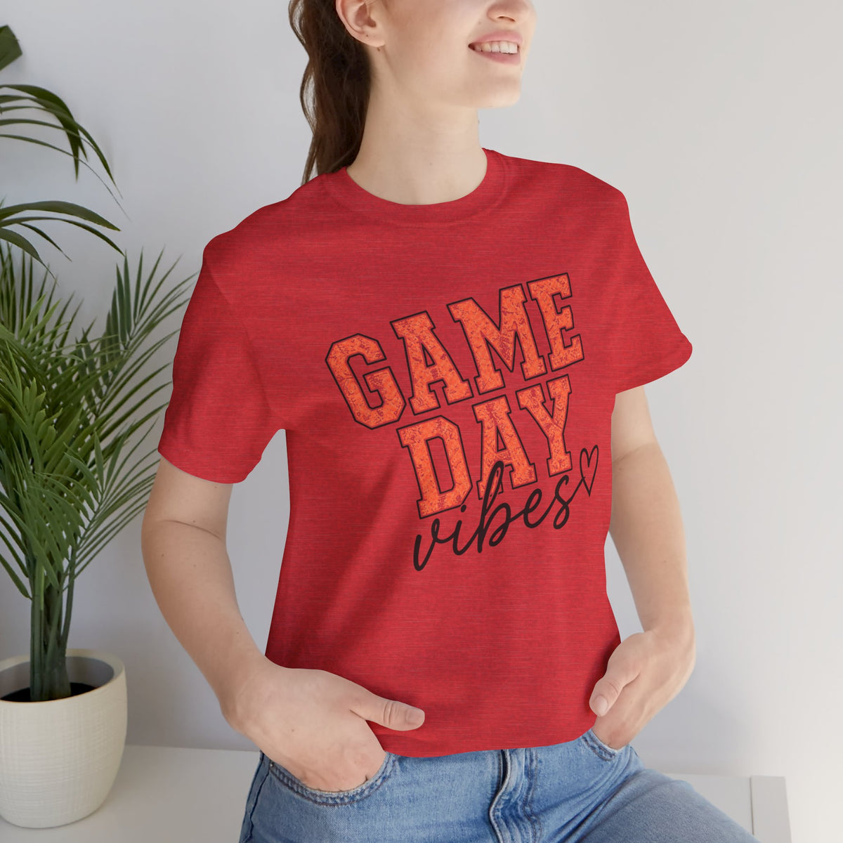 Game Day Vibes T-Shirt