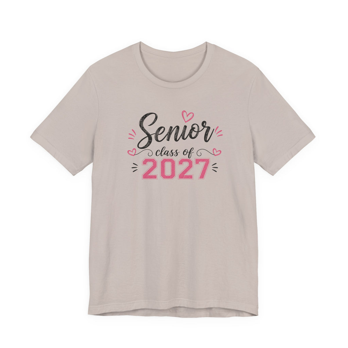 Senior Class of 2027 T-Shirt