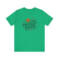 Cute Script Basketball Hoop Design