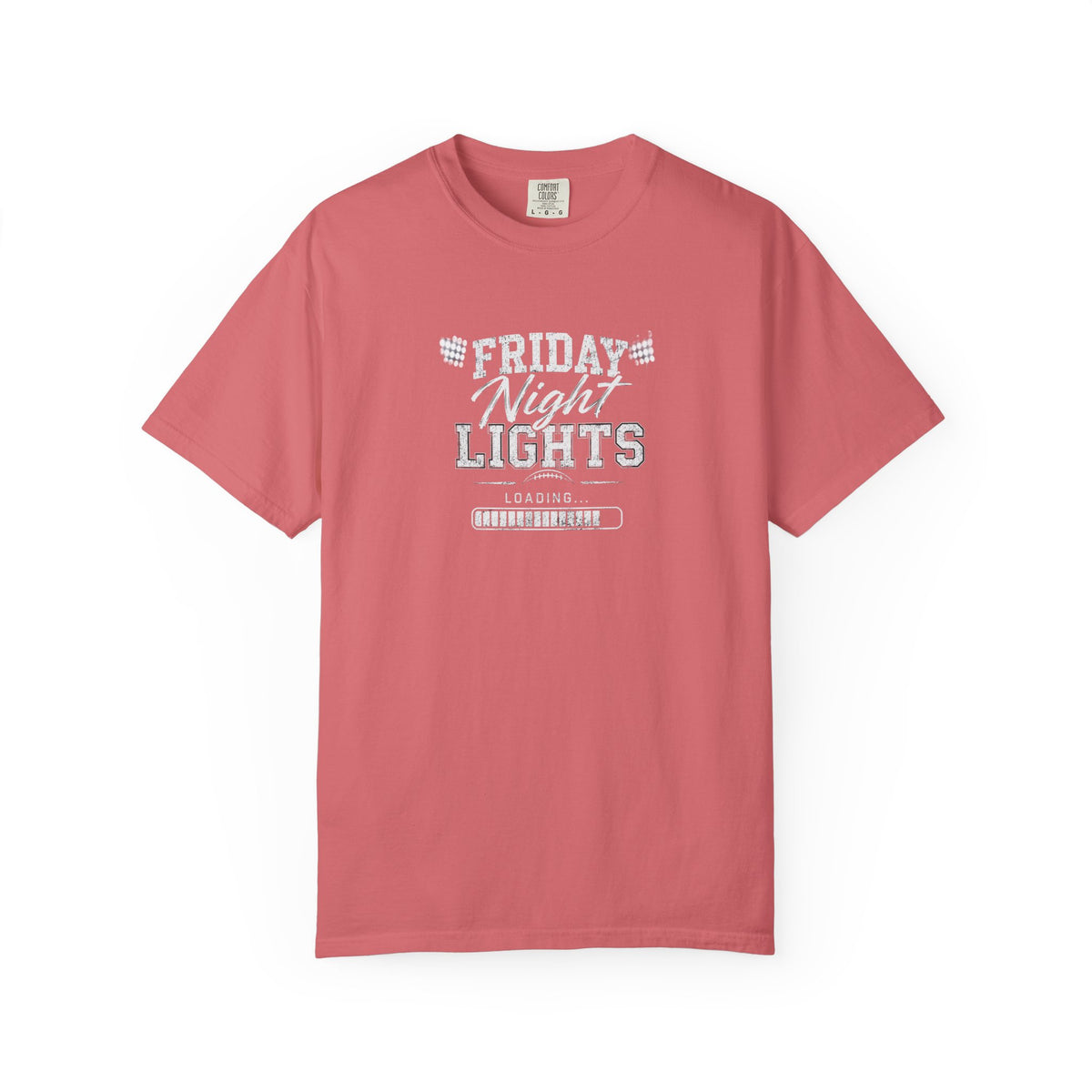 Friday Night Lights Graphic T‑Shirt