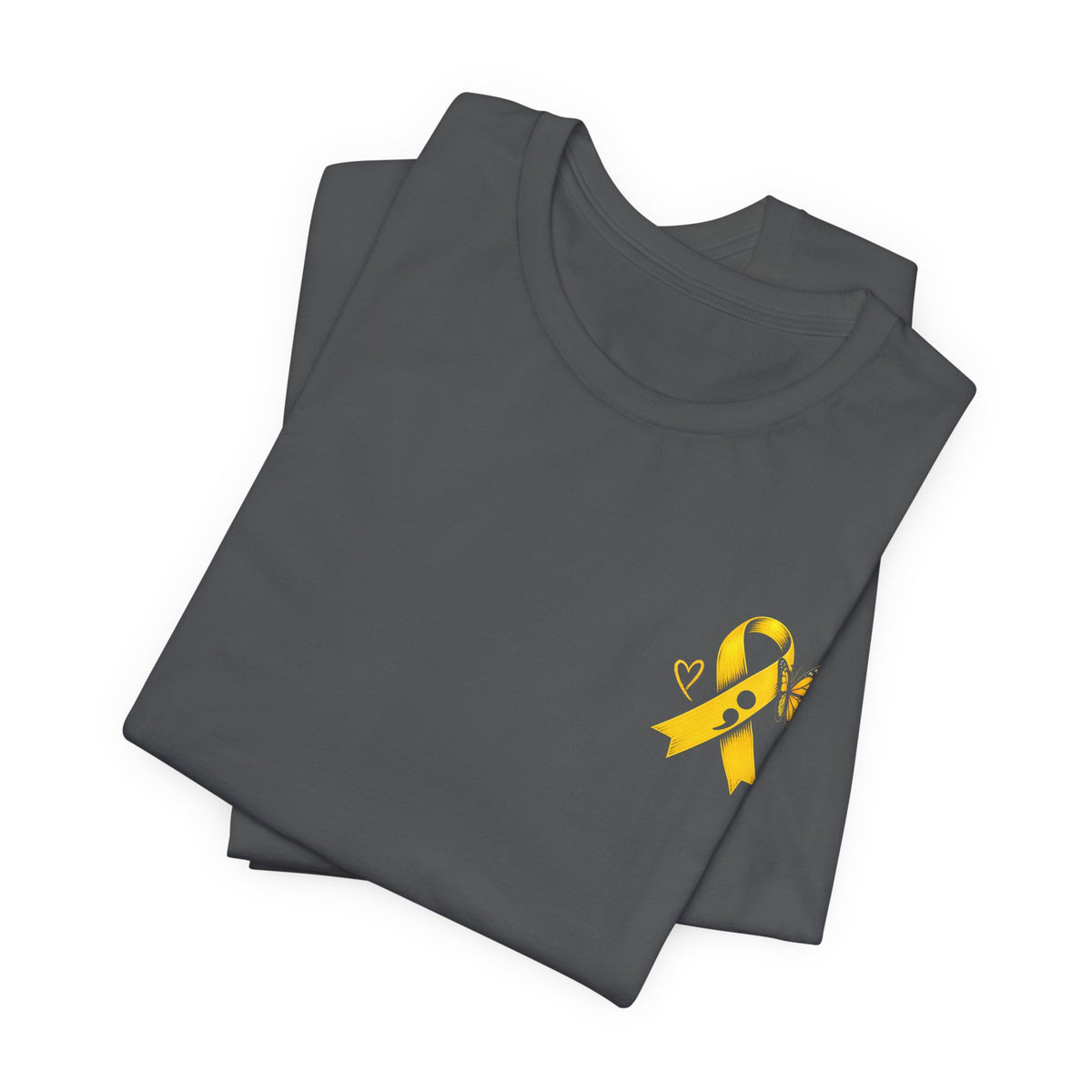 Suicide Prevention Awareness Tee - Threads of Hope