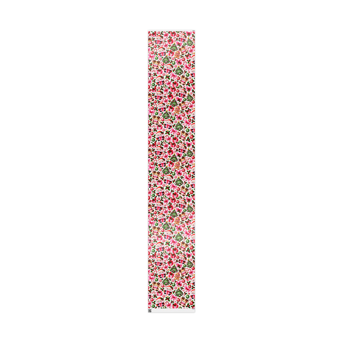 Christmas Squishies | Cute Kawaii Christmas Wrapping Paper