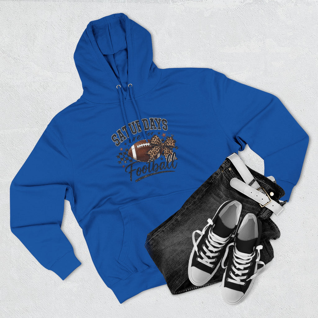 Saturdays Are For Football Hoodie