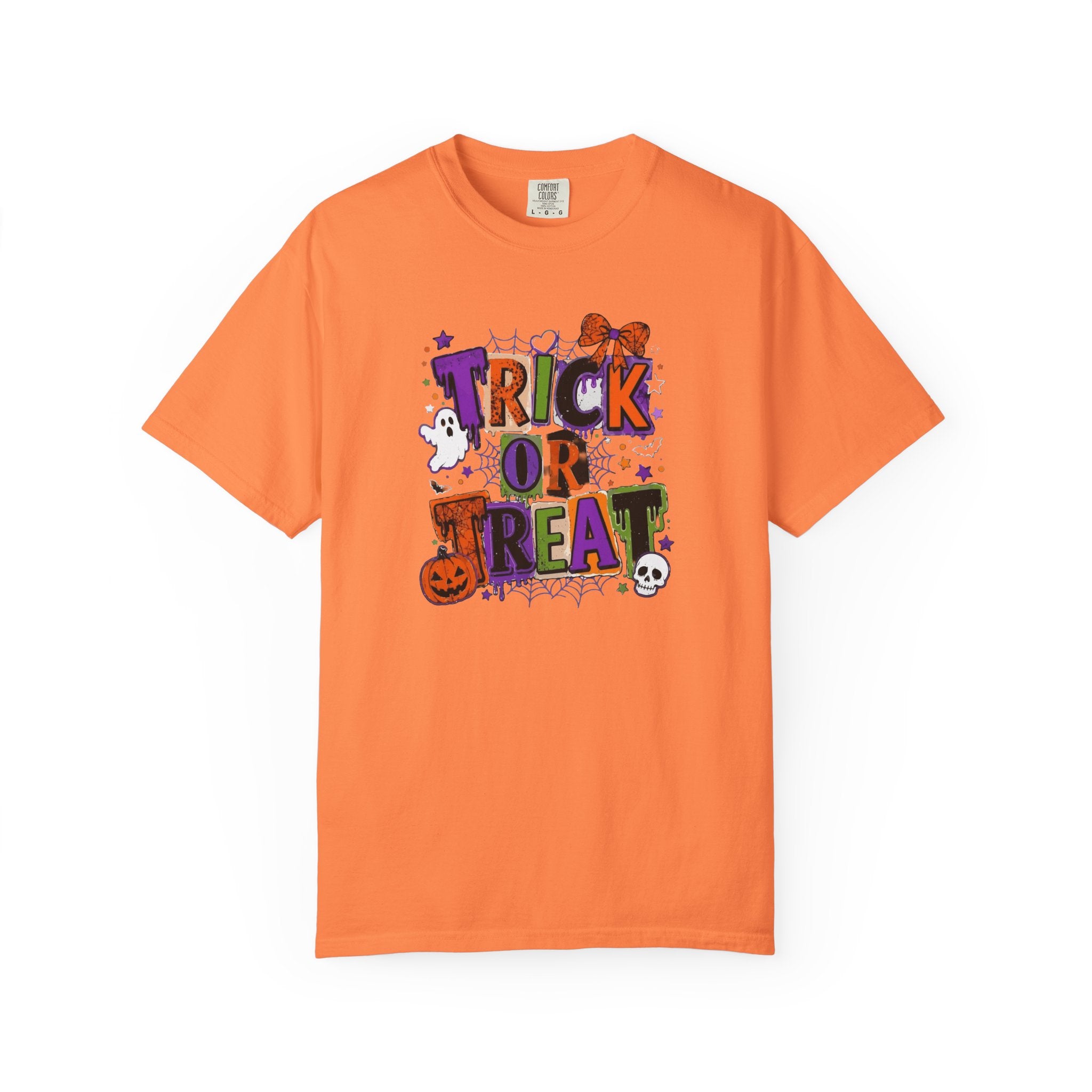Trick or Treat Halloween T-Shirt