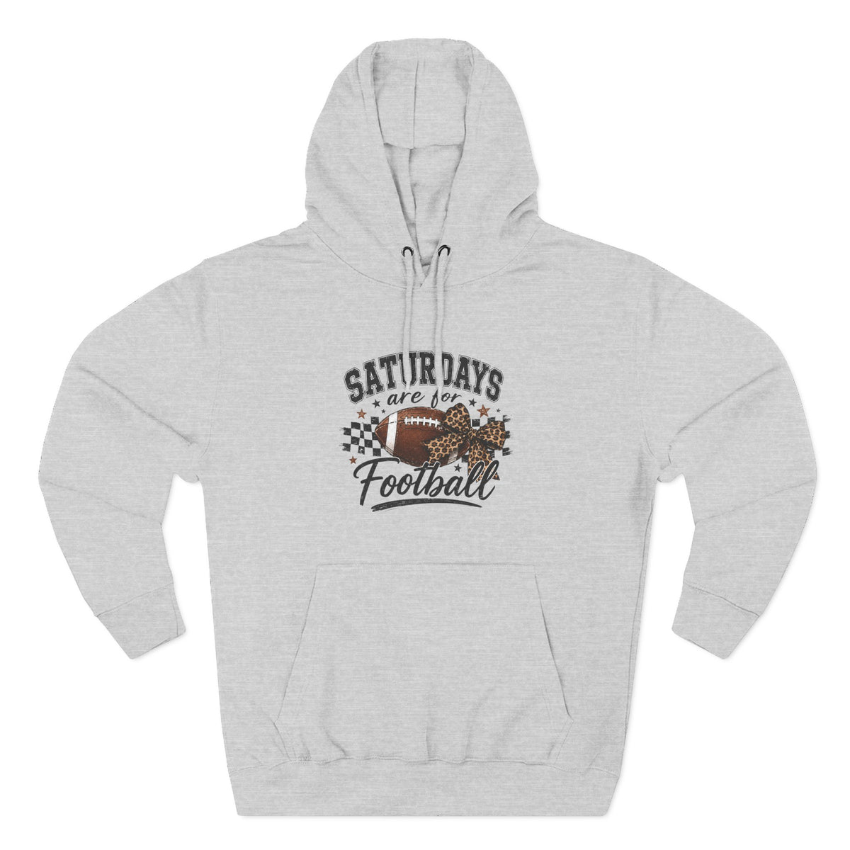 Saturdays Are For Football Hoodie