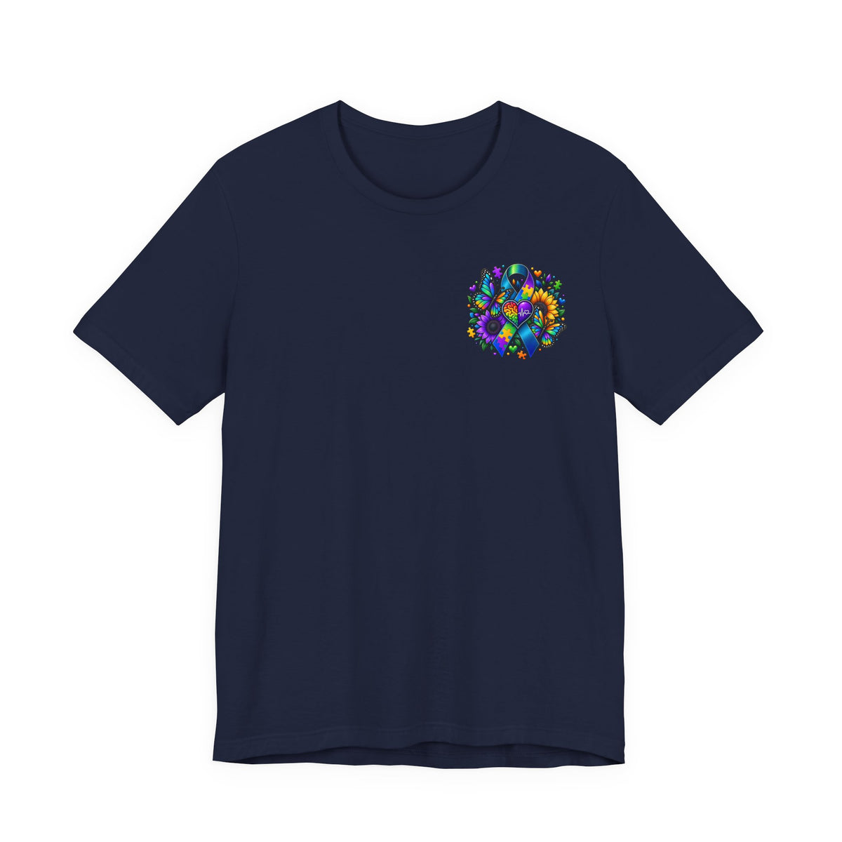ADHD Awareness Tee - Threads of Hope
