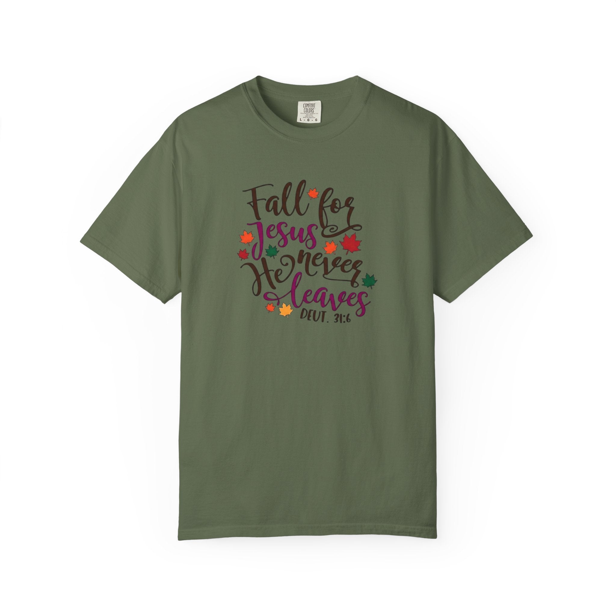 Fall for Jesus T-Shirt