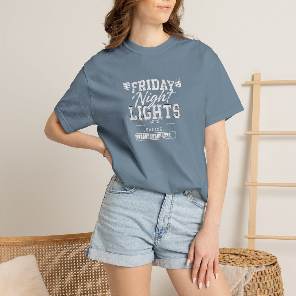 Friday Night Lights Graphic T‑Shirt