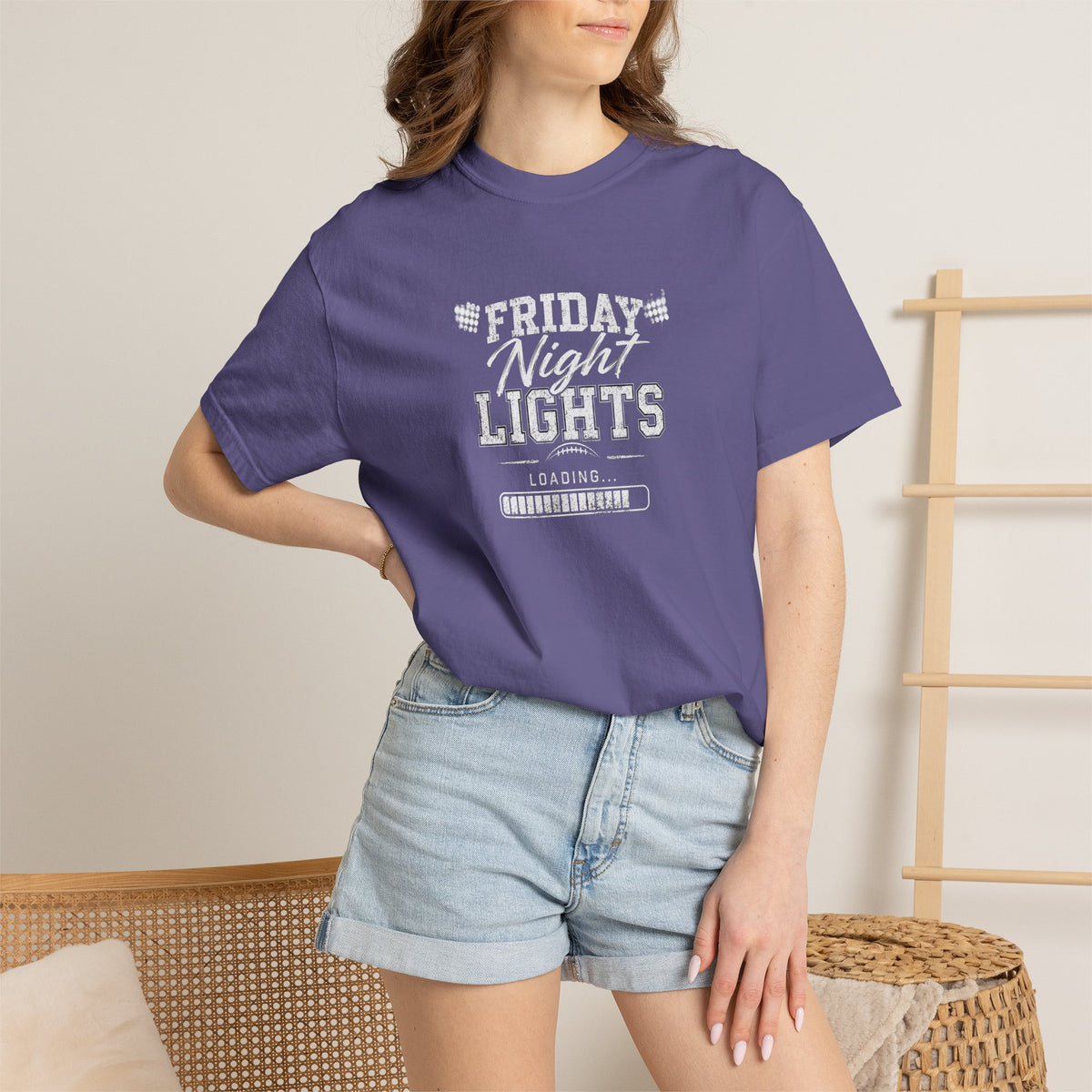 Friday Night Lights Graphic T‑Shirt