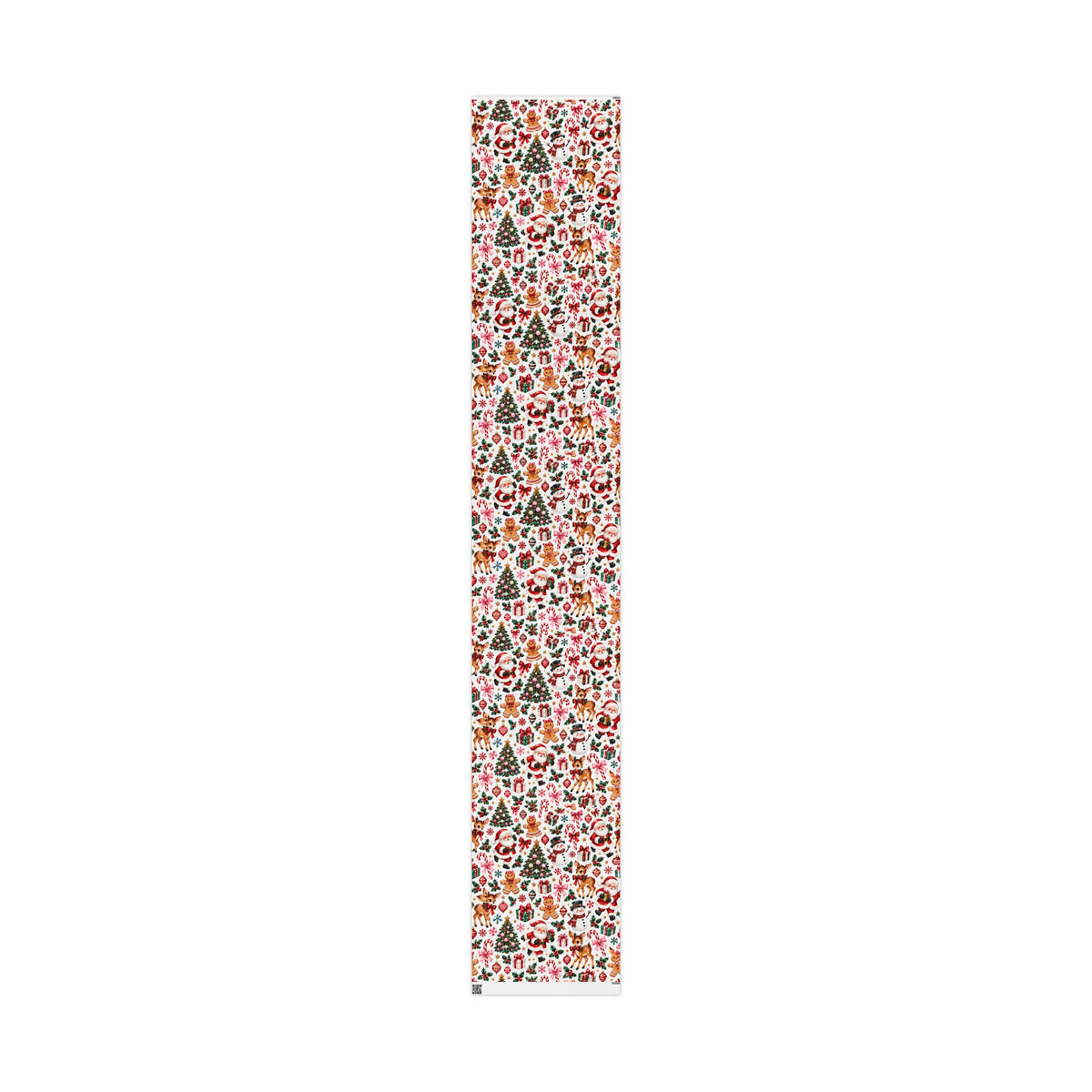 Merry Little Everything | Vintage Christmas Wrapping Paper