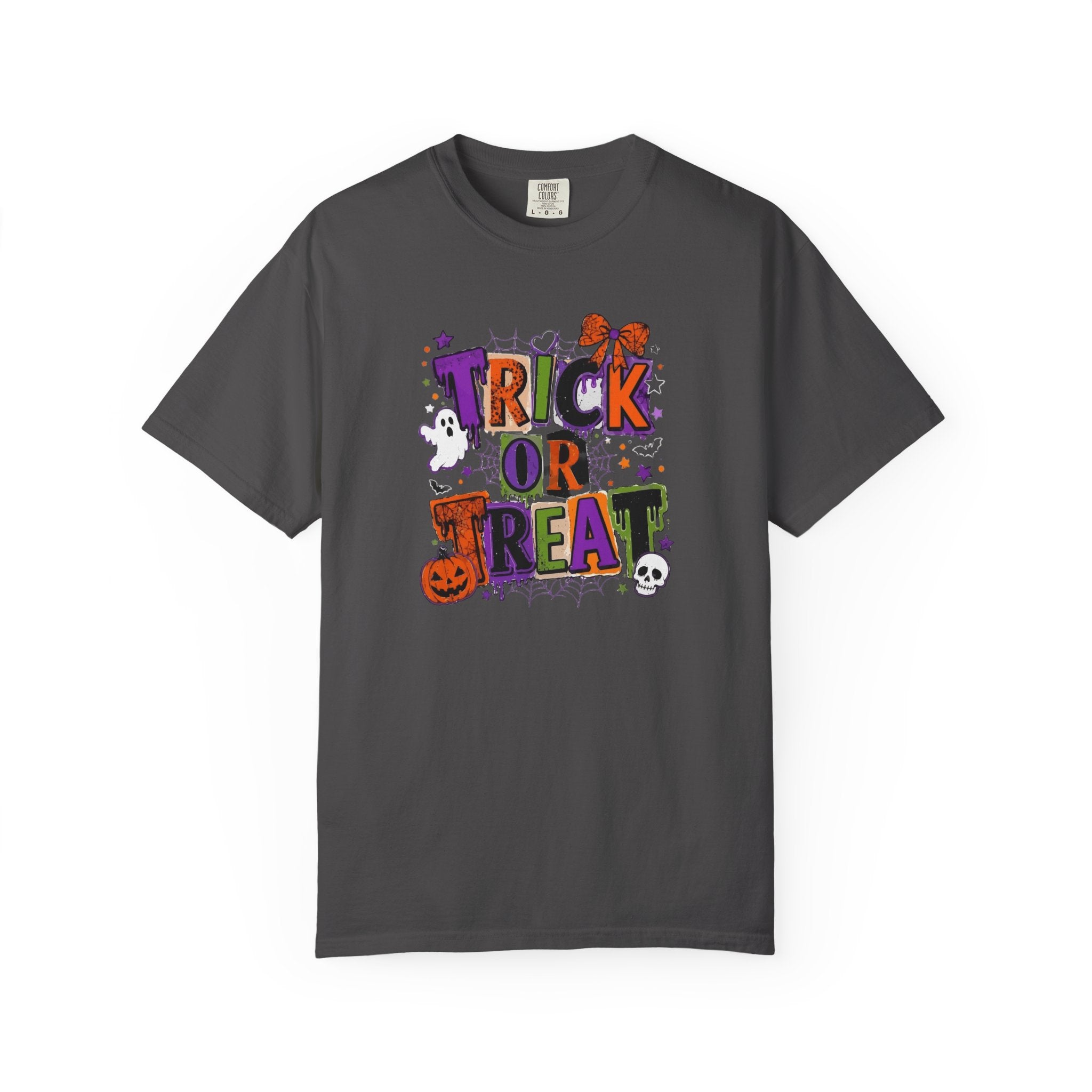 Trick or Treat Halloween T-Shirt