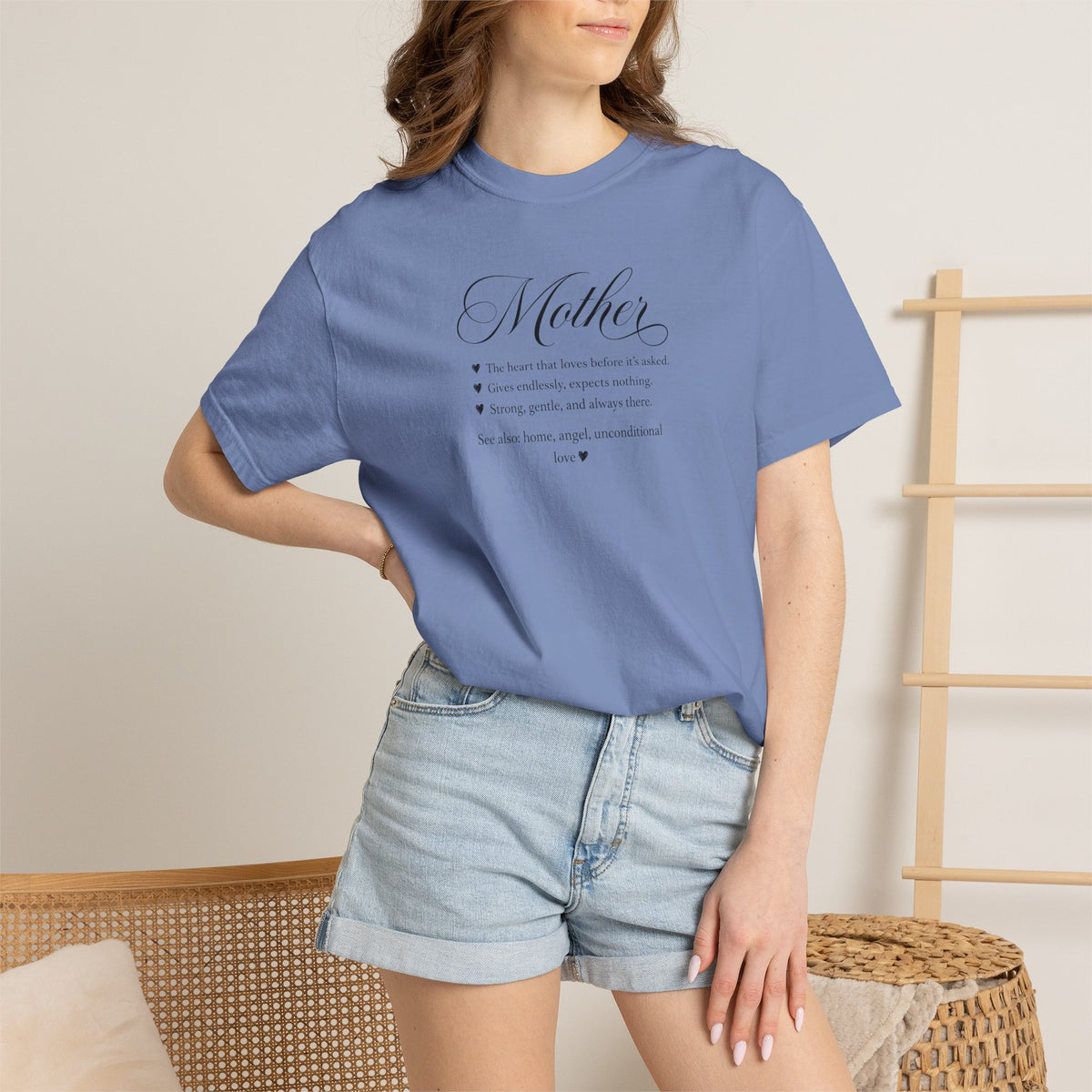 Mother Definition T-Shirt