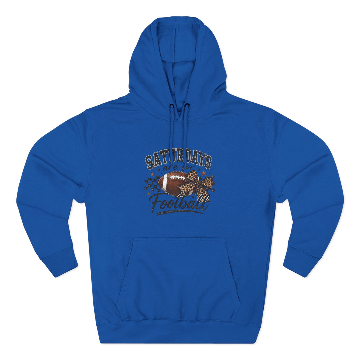 Saturdays Are For Football Hoodie
