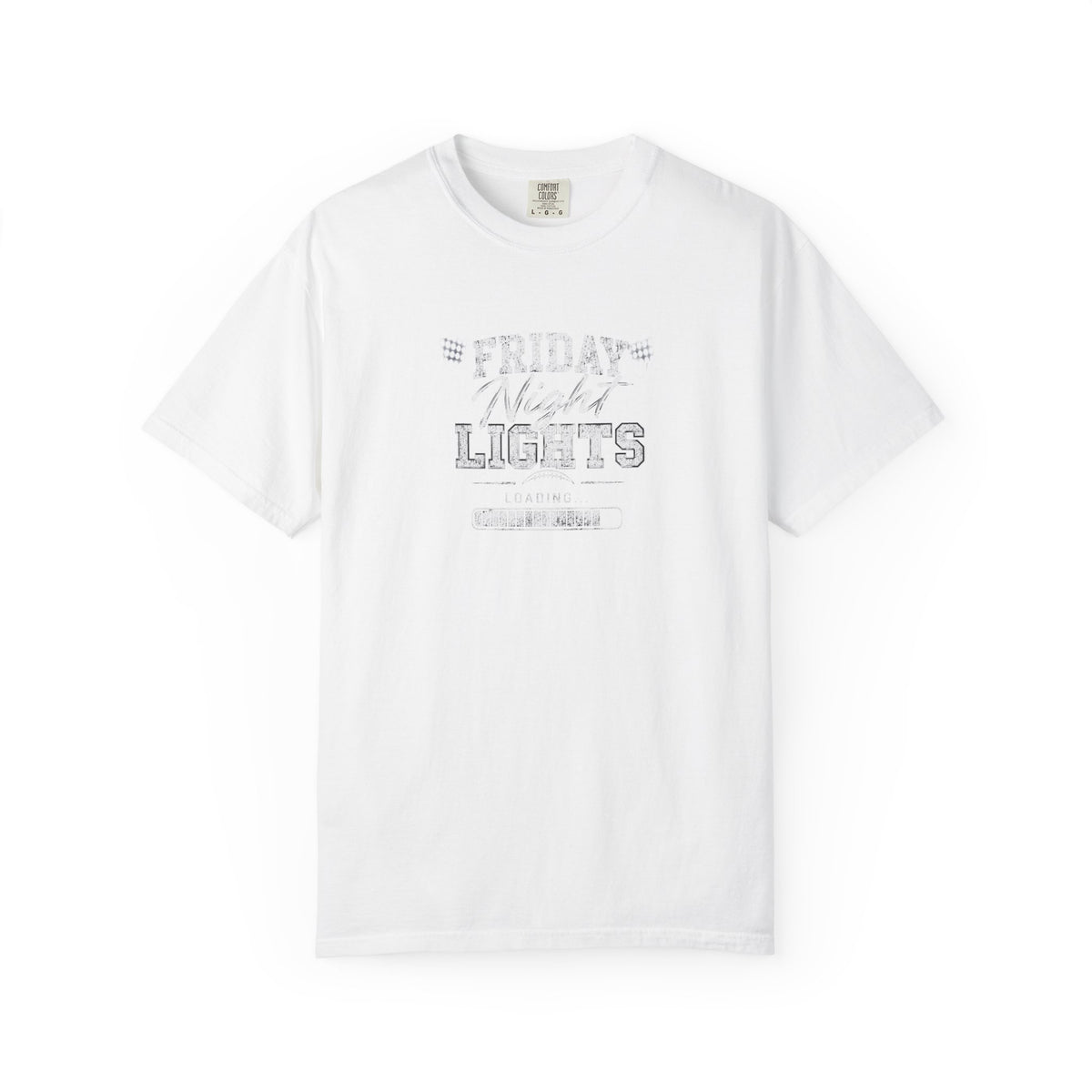 Friday Night Lights Graphic T‑Shirt
