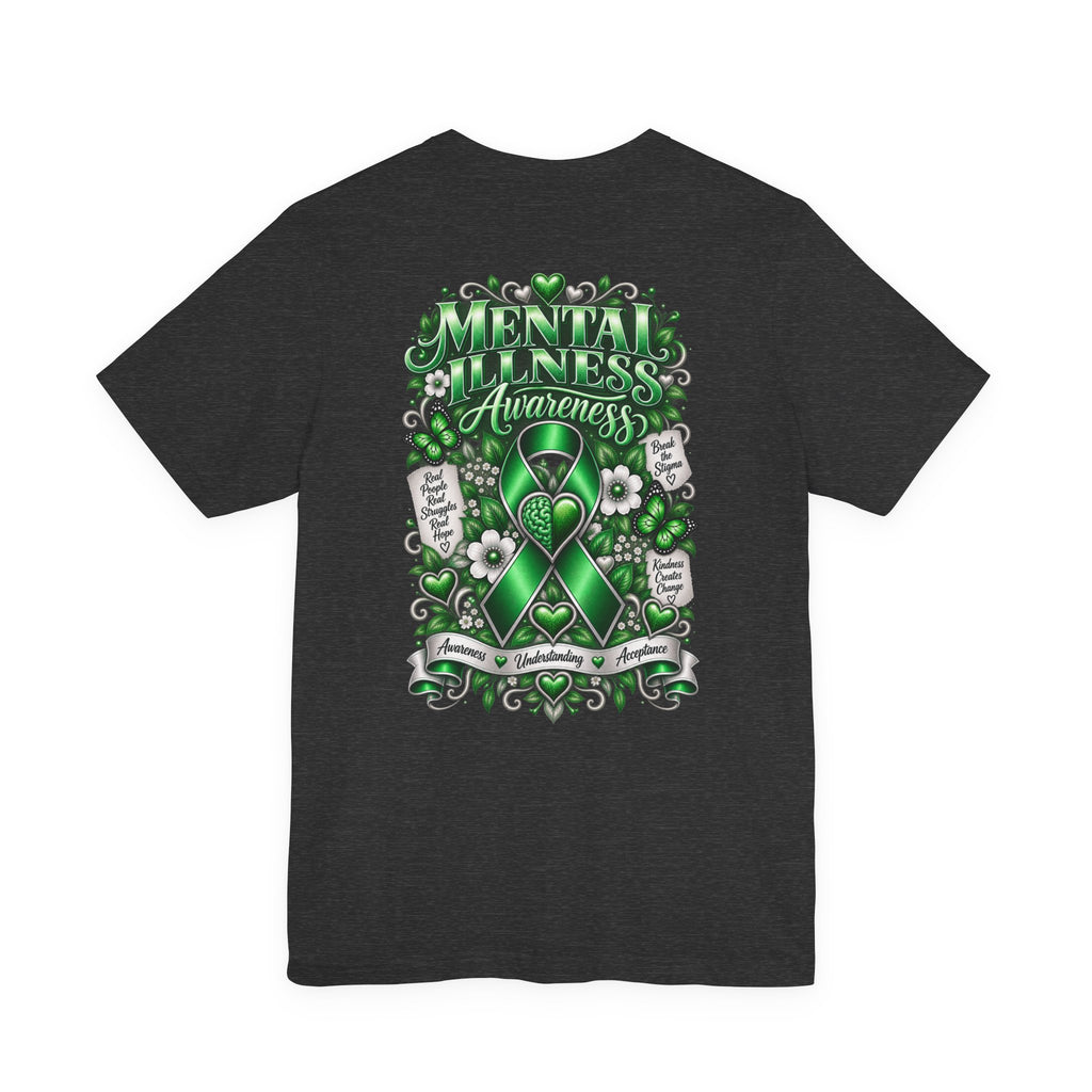 Mental Illness Awareness Tee - Threads of Hope