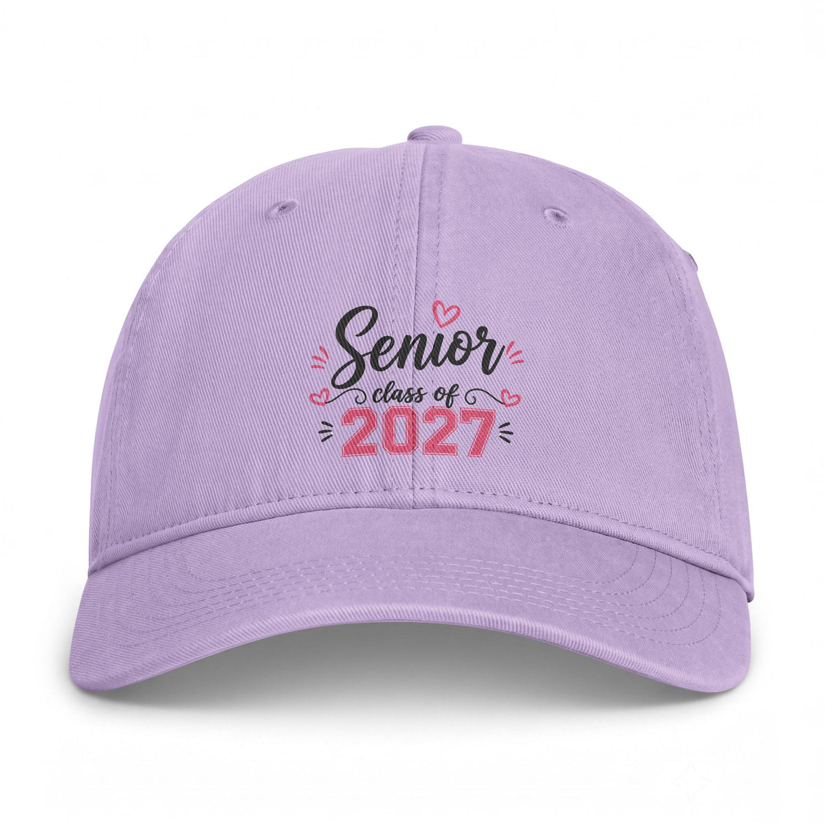 Senior Class of 2027 Washed Cap