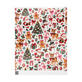 Merry Little Everything | Vintage Christmas Wrapping Paper