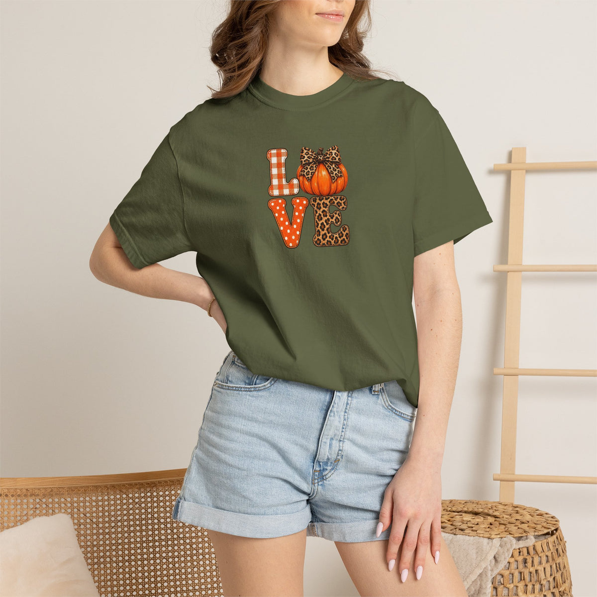 Pumpkin Love T-Shirt