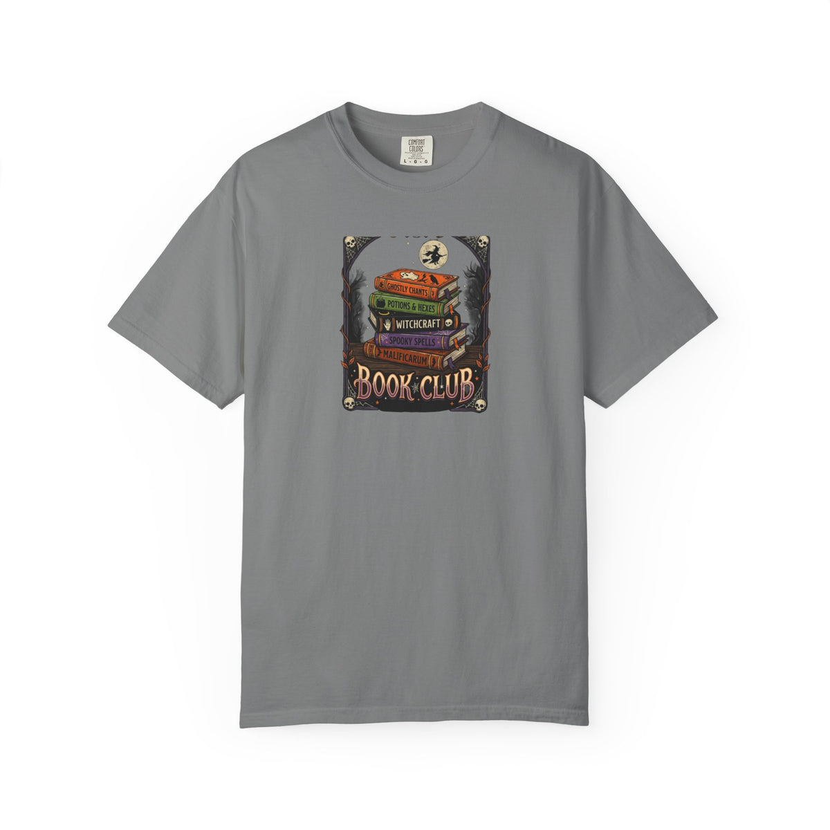 Spell Book Club T-Shirt