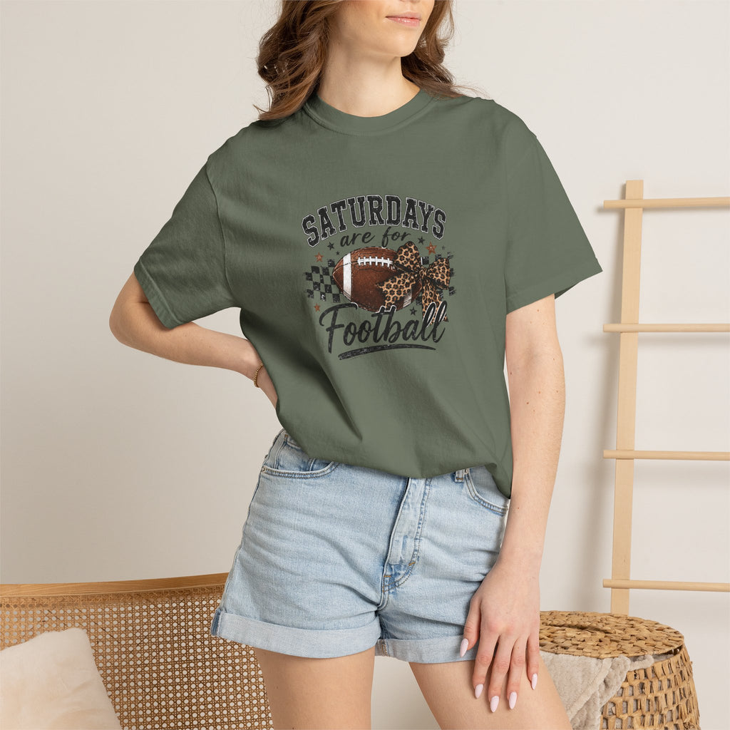 Saturdays Are for Football T-Shirt
