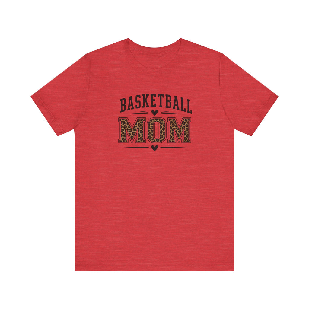 Basketball Mom T-Shirt