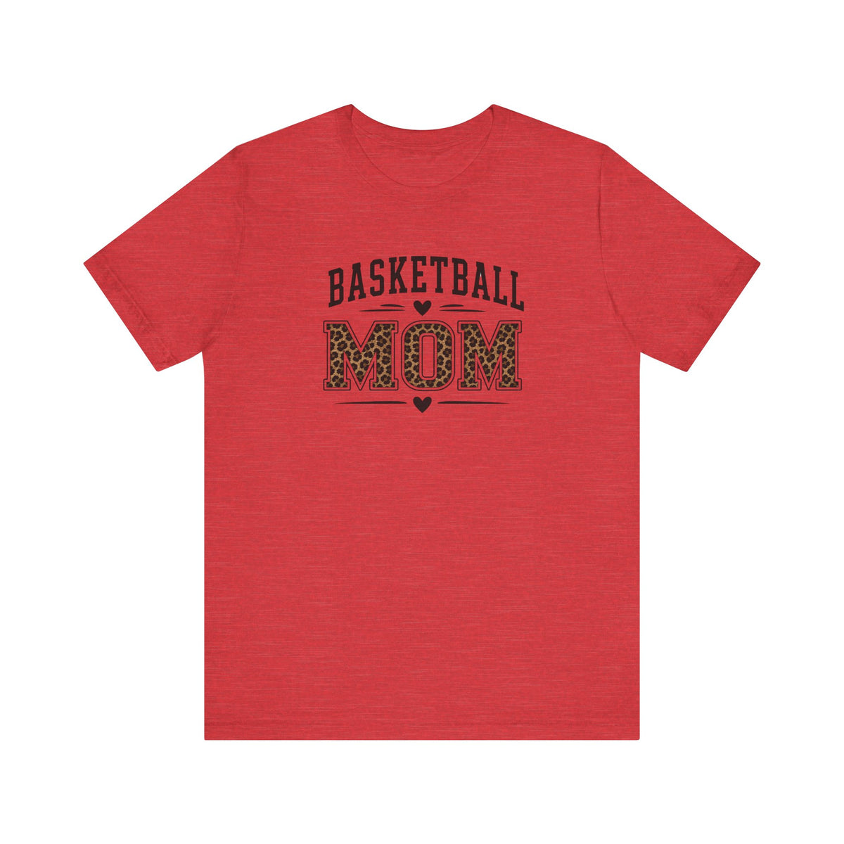 Basketball Mom T-Shirt