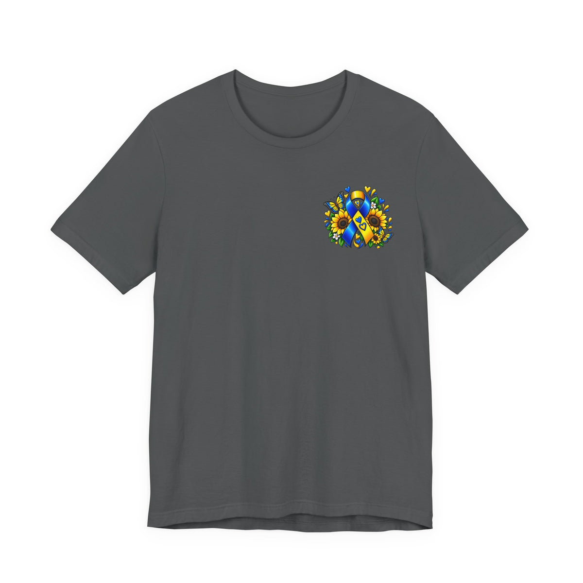 Down Syndrome Awareness Tee - Threads of Hope