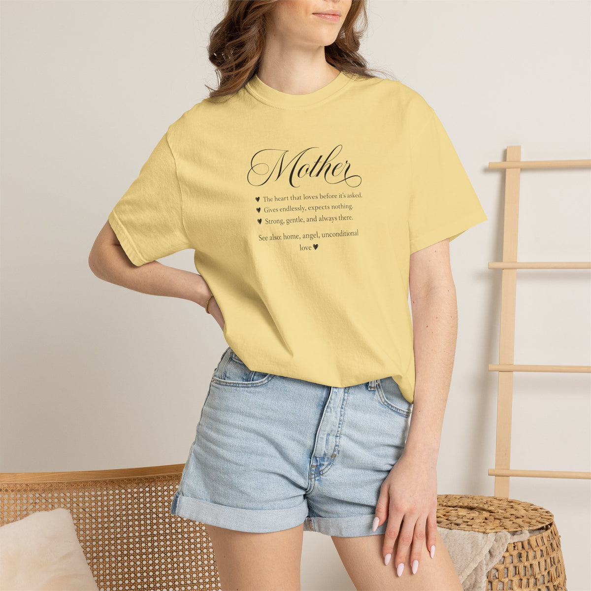 Mother Definition T-Shirt
