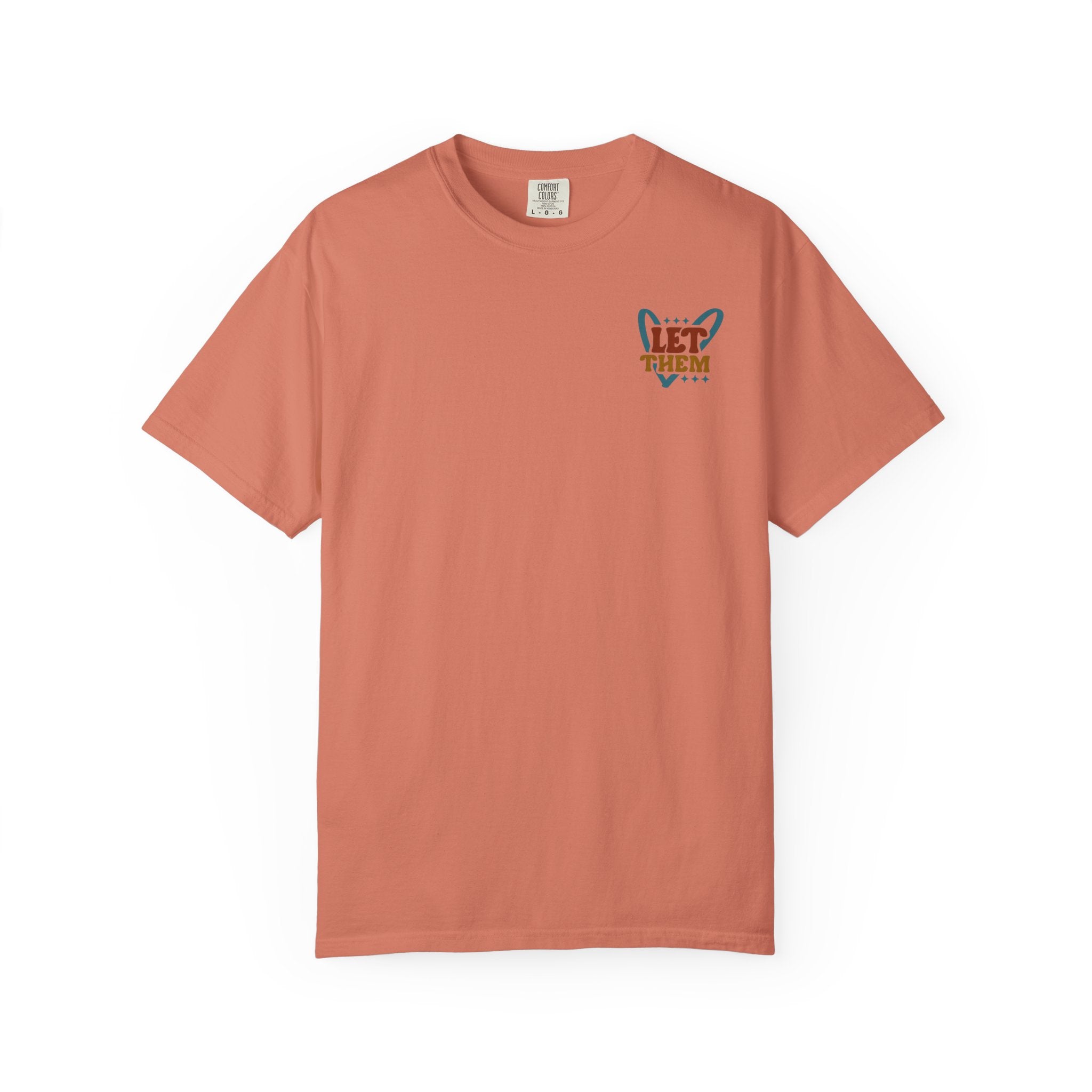Let Them Shine T-Shirt — Inspirational Positive Message Tee