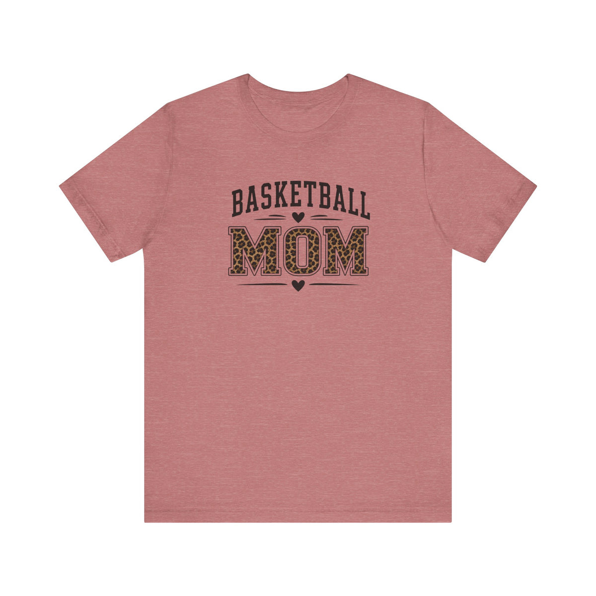Basketball Mom T-Shirt
